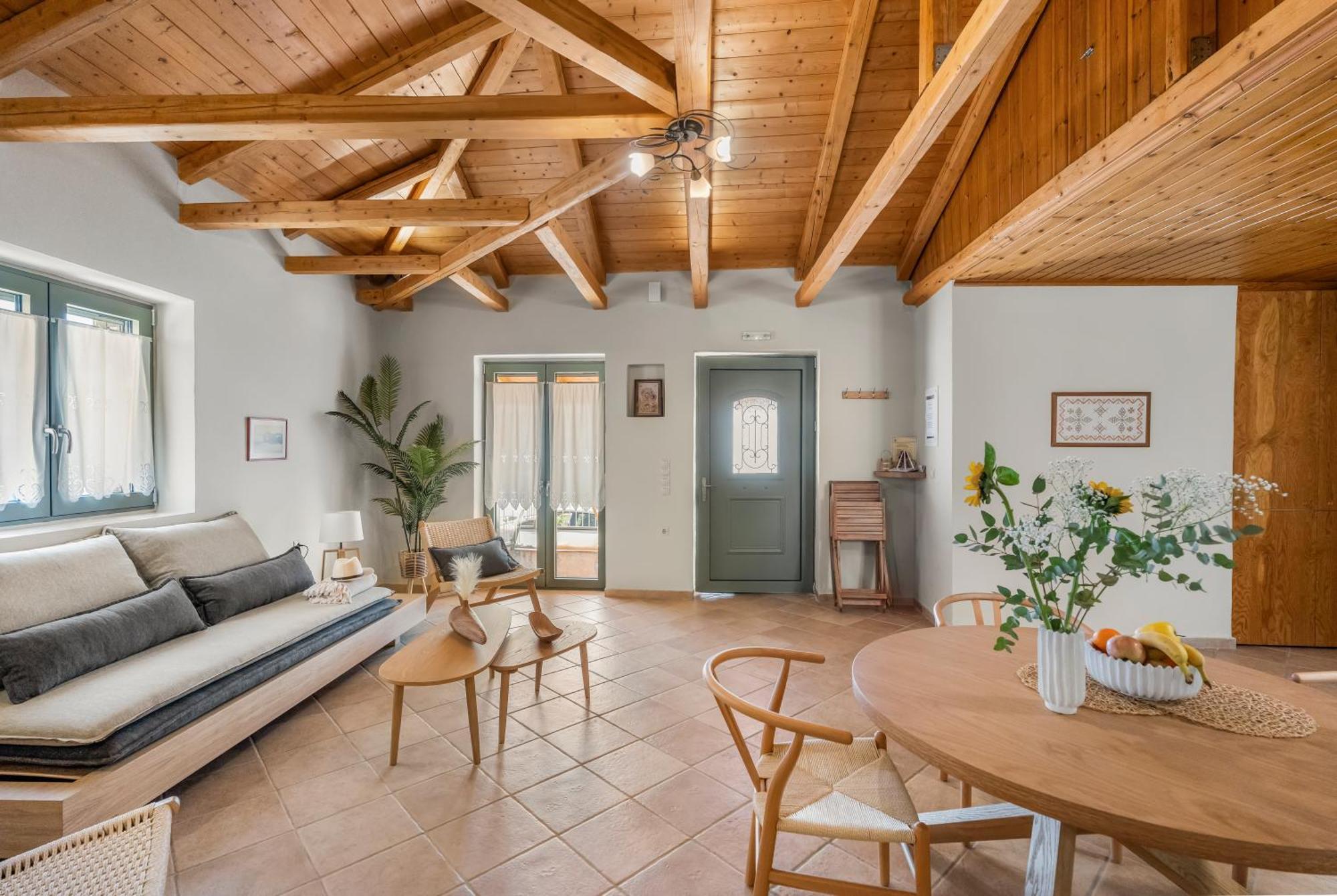 Villa Aurora Athanion Exterior photo